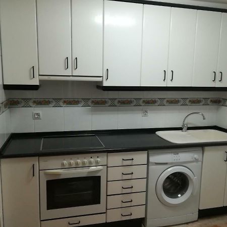 Apartamento La Muralla De 特鲁埃尔 外观 照片