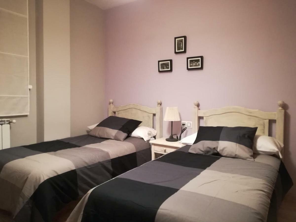 Apartamento La Muralla De 特鲁埃尔 外观 照片