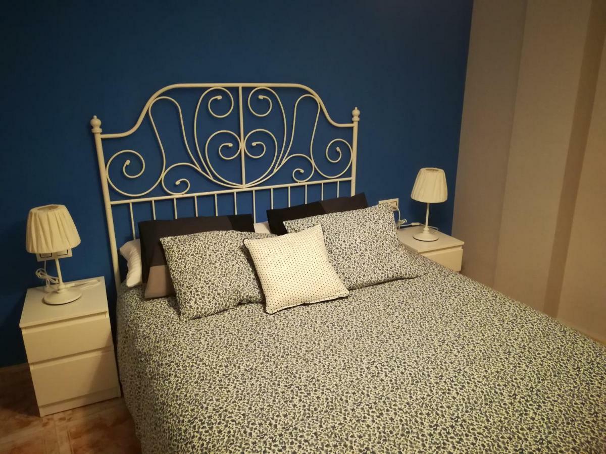 Apartamento La Muralla De 特鲁埃尔 外观 照片