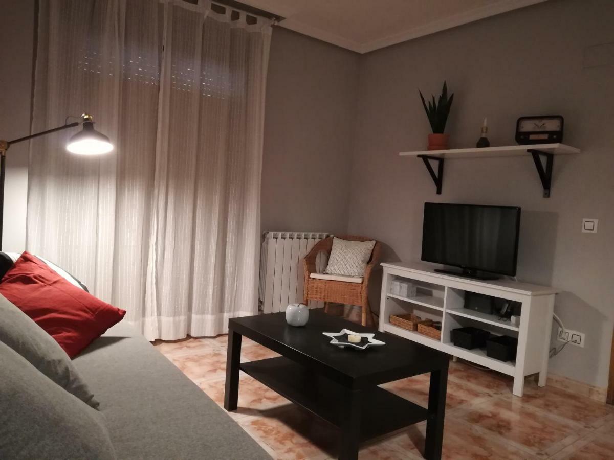 Apartamento La Muralla De 特鲁埃尔 外观 照片